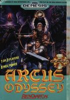 cover Arcus Odyssey us